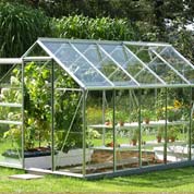 Serre Venus 6200 Aluminium